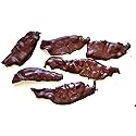DiabeticFriendly® Sugar Free DARK Chocolate Covered Bacon Slices, Gold Gift Box, 10 oz