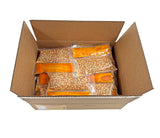 Home Theater All in One Popcorn Kit For 6 oz. Popper | Portion Packets with Kernels, Oil and Flavored Salt | By Bits N Things | Pack of 36