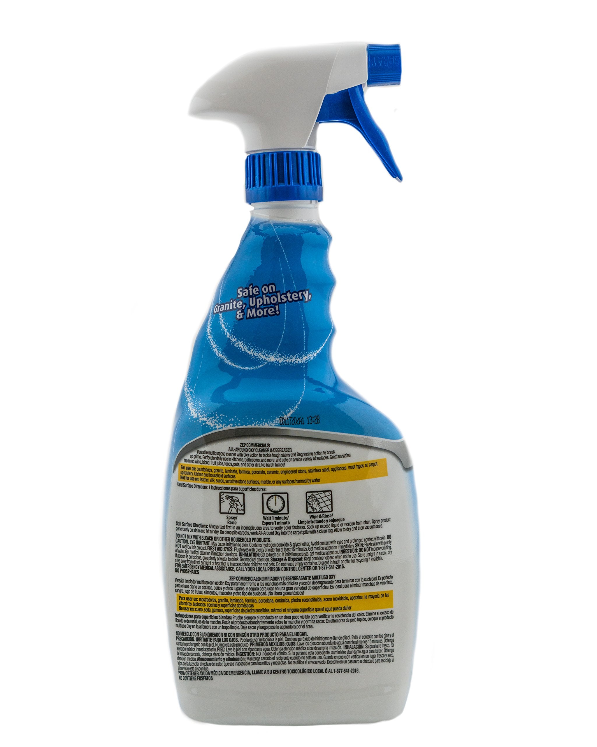 All-Around Oxy Cleaner & Degreaser