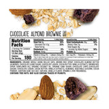 Bobo's Oat Bars Chocolate Almond Brownie Oat Bar, 3 OZ