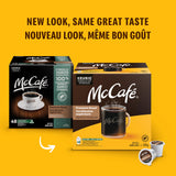 McCafé Premium Medium Dark Roast K-Cup Coffee Pods, 48 Count, Ethically Sourced, For Keurig Coffee Makers