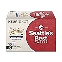Seattle's Best Coffee House Blend Medium Roast Single Cup Coffee for Keurig Brewers, 1 Individual 3.5 Oz. Pod