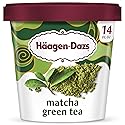 Haagen-Dazs, Green Tea Ice Cream, 14 fl oz (Frozen)