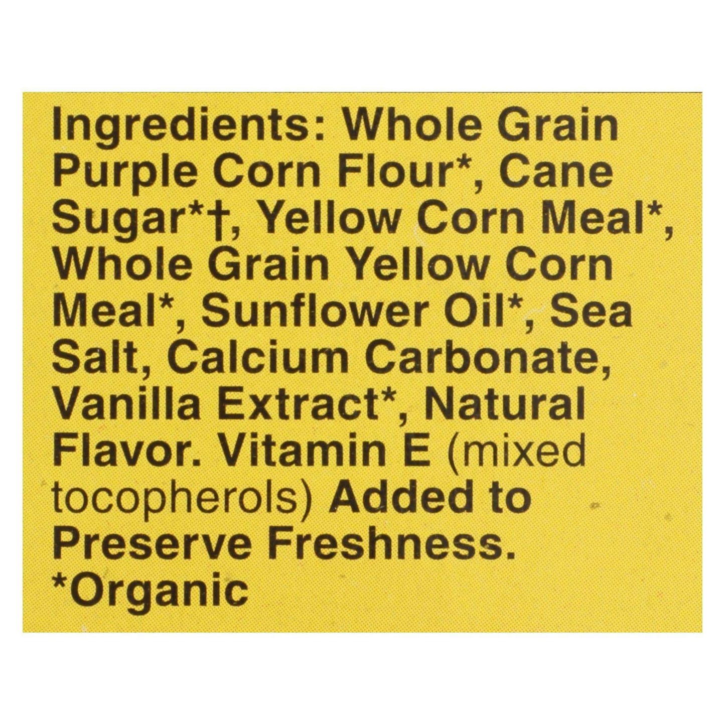 Cascadian Farm Organic Berry Vanilla Puffs Cereal, 10.25 Ounce - 12 per case.
