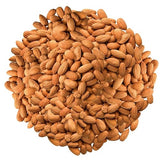 American Best Food Almonds - Resealable Bag | Kosher | Premium Almonds for Snacking, Cooking & Baking (10 LB, Raw)