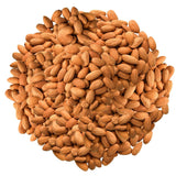 American Best Food Almonds - Resealable Bag | Kosher | Premium Almonds for Snacking, Cooking & Baking (10 LB, Raw)