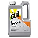CLR- Grease-Free, Grease, Oil & Tar Remover, 42 Ounce Bottle