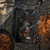 Bones Coffee Company NEW Favorite Flavors Sample Pack, Assorted Flavored Coffee Medium Roast Arabica Beans Specialty Coffee Gifts, Auto Drip