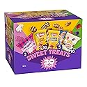 Keebler Sweet Treat Variety Pack, 30-Count Box, Includes Chips Deluxe, Funables, Fudge Stripes, and Mother's Circus Animal Cookies, 29 oz
