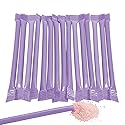 Fun Express Pixie Sticks Candy Straws Bulk 240 Pack - Sour Powder Filled Sugar Sticks for Retro Candy Buffet Supplies | Old School 90s Nostalgia Candy