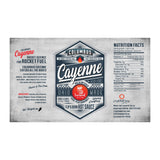 Flavor and Fire Foods, Cayenne, Columbus Hot Sauce, Pepper Infused, Award Winning, North Market Hot Sauce, Amazing Flavor, Great on Meat, Poultry