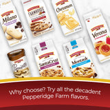 Pepperidge Farm Cookies Classic Collection, 9 Cookie Varieties, 13.25 Oz. Box