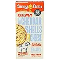 Funny Farm Goat White Cheddar Shells & Cheese, 6 OZ