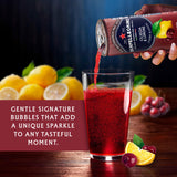 Sanpellegrino Italian Sparkling Drink Ciliegia and Limone, Sparkling Cherry and Lemon Beverage, 11.15 fl oz. 6 Pack