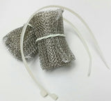 PartsmasterPro Lint Trap with Tie