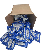 Chef's Quality Condiments & Sauces Assortments, Single Serve Packets 0.24 Oz, 200 Count. Ideal for food service, concessions, c-stores, and parties