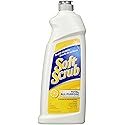 Soft Scrub Cleanser, Lemon, 24 oz-2 pk