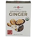 The Ginger People, Candy Crystallized Ginger Organic, 4 Ounce