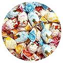 Fruit Filled Candy, 5 Pound Hard Candy (Approx. 300 pcs.), Fruit Filled Hard Candy Individually Wrapped, The Hampton Popcorn & Candy Company