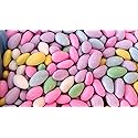 Sconza Assorted Jordan Almonds 3 Pound (48 OZ)