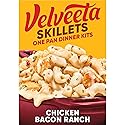 Velveeta Skillets Chicken Bacon Ranch One Pan Dinner Kit, 11.5 oz Box