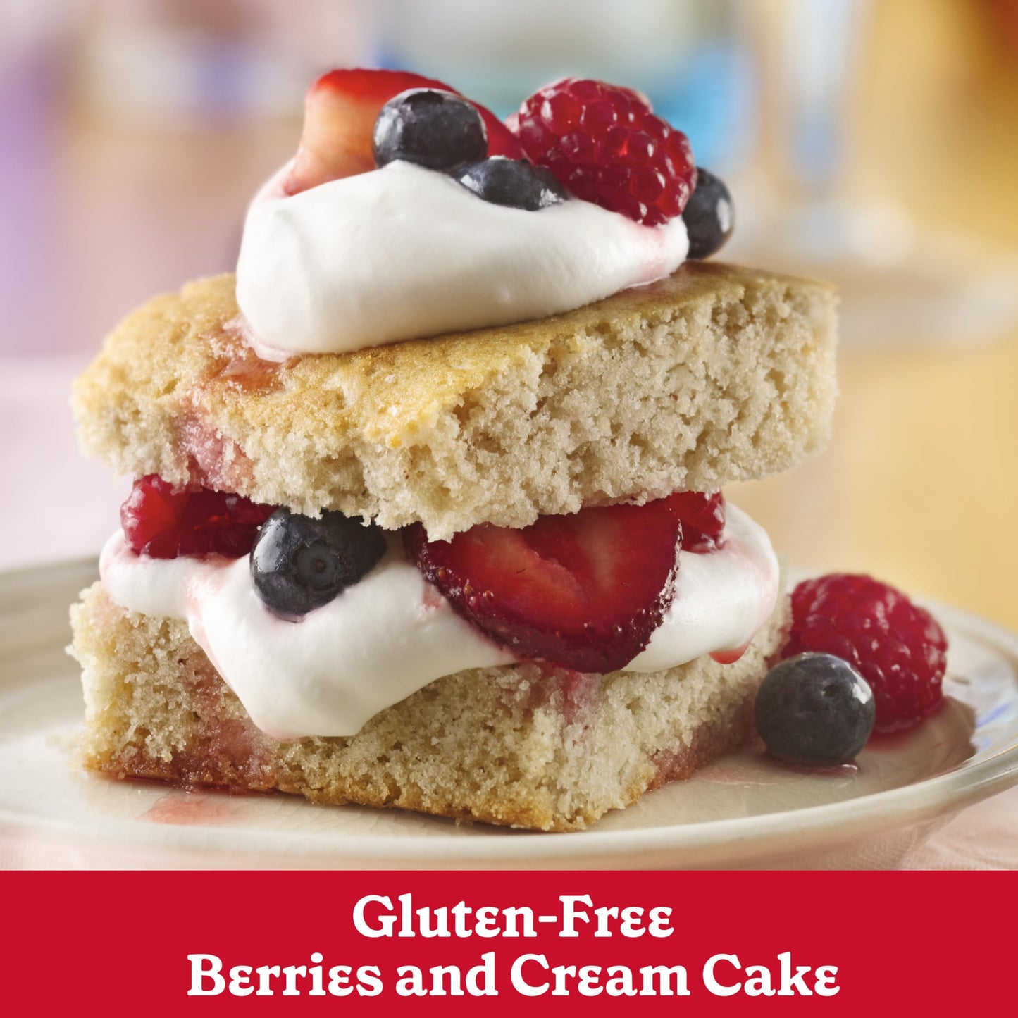 Betty Crocker Gluten Free Yellow Cake Mix, 15 oz.