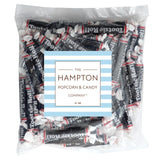Large Tootsie Rolls, 2lb Bulk Bag (Approx. 85 Pieces), Individually Wrapped Bulk Candy, Chocolate Candy, The Hampton Popcorn & Candy Company