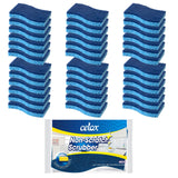 CELOX 36 Pack Non-Scratch Dish Sponge, Dual Sided Kitchen Sponges for Dishes, Long Lasting Dishwashing Household Cleaning Sponges for Kitchen, Easy