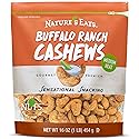 Nature's Eats Buffalo Ranch Cashews 16oz
