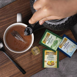 Twinings Herbal Tea Variety 3-Pack - Pure Peppermint, Pure Camomile + Lemon & Ginger Tea Bags, Naturally Caffeine-Free, 20 Count Each