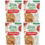 Concord Foods Apple Crisp Mix 8.5 oz Box (Pack of 4)