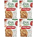 Concord Foods Apple Crisp Mix 8.5 oz Box (Pack of 4)