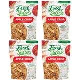 Concord Foods Apple Crisp Mix 8.5 oz Box (Pack of 4)