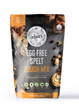 Rories Egg Free Spelt Dough Mix (pack of 3)