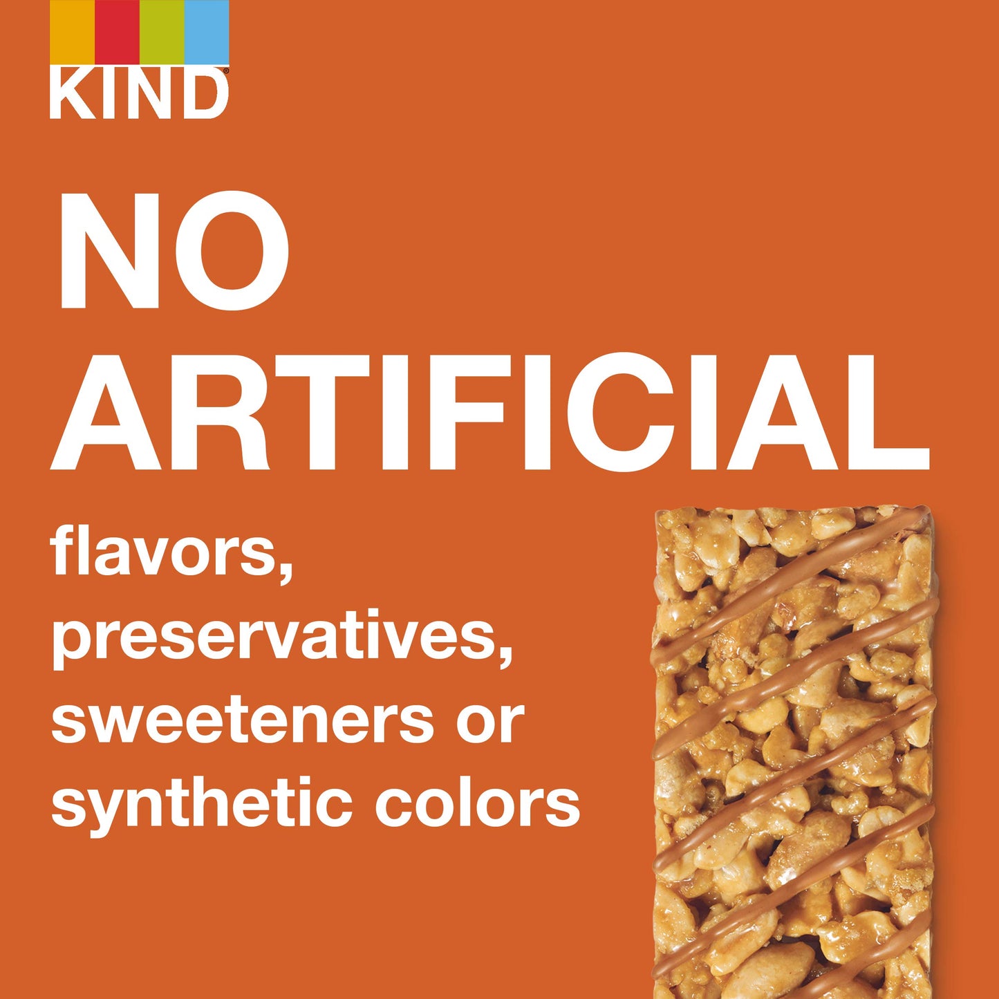 KIND Protein Bars, Crunchy Peanut Butter, Gluten Free, Healthy Snacks, 12g Protein, 12 Count