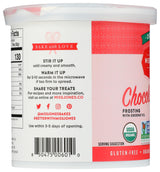 Miss Jones Baking Organic Buttercream Frosting, Perfect for Icing and Decorating, Vegan-Friendly: Rich Fudge Chocolate (Pack of 1)
