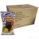 UFO'S Burger Flavored Snack (Case Pack Of 12 x 100g EA) FIJI'S Favorite Snack, SOO DELICIOUSS! BOX - BUY