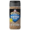 McCormick Grill Mates 25% Less Sodium Montreal Steak Seasoning, 3.18 oz