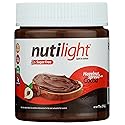 Nutilight, Hazelnut Spread with Cocoa, Sugar Free, Keto and Diabetic Friendly, Low Net Carb, Non-GMO, Naturally Sweetened with Stevia. (1 Jar, 11 oz)