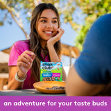 Snak Club Almonds with Hidden Valley Ranch Seasoning, Roasted Almonds, Gluten-Free and Kosher Snack, 7 oz Resealable Bag