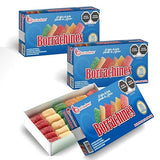 La Coculense - Borrachines - Assorted Milk Candies - 3 Boxes of 60 Pieces Each