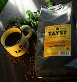 Tayst Coffee, Medium & Magnificent Medium Roast, Gourmet, Premium Coffee, 2lb Bag
