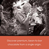 Bonnat Hacienda El Rosario 75% Dark Chocolate 3 Pack - French Chocolate - Bean-to-Bar, Family Owned - Soy-Free, Gluten-Free, Vegan, Kosher - Bundle