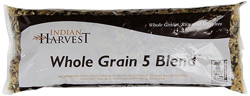 InHarvest Rice, Whole Grain 5 Blend, 2 Pound