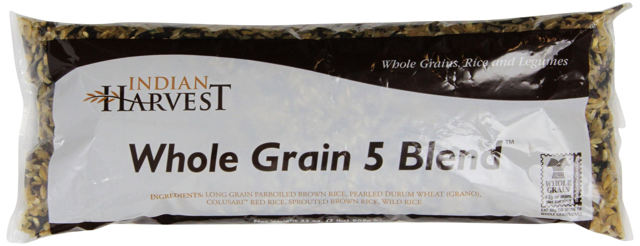 InHarvest Rice, Whole Grain 5 Blend, 2 Pound