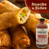 Vermont Smoked Maple Sriracha All Natural Hot Sauce - 8 FL OZ