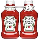 Heinz Tomato Ketchup, 2 ct Pack, 50.5 oz Bottles