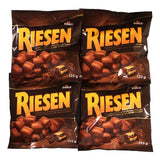 Riesen Chewy Caramels Candy, 135g/4.8 oz., Bag {Imported from Canada}
