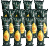Delverde Artisan Made Tagliatelle Nests with Spring Water Certified Kosher 8.8oz 12 pack
