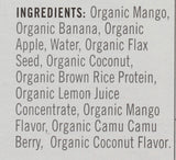 Noka Organic Mango Coconut Superfood Smoothie, 4.22 OZ